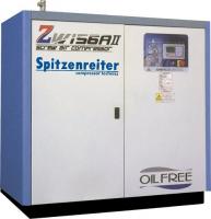 Винтовой компрессор Spitzenreiter SZW220W 8