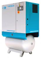 Винтовой компрессор Kraftmann VEGA 11 O R 270 (10 бар)
