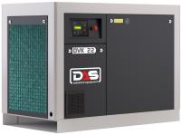 Винтовой компрессор DAS DVK 22-13