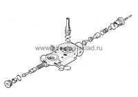 Ремкомплект комбинированного блока VTDM28/55°