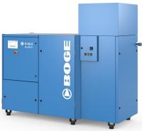 Винтовой безмасляный компрессор BOGE S 40-3 bluekat 10