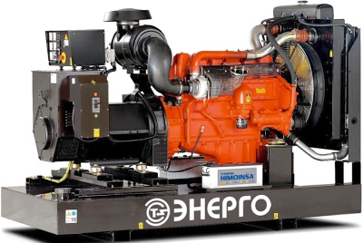 Дизельный генератор Energo ED 250/400 SC