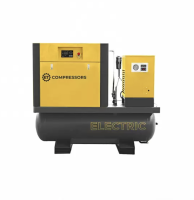 Винтовой компрессор ET-Compressors ET SL 22-08-500 ES