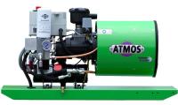 Винтовой компрессор Atmos Albert E 65 10 без ресивера