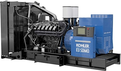 Дизельный генератор SDMO KD1800-F с АВР