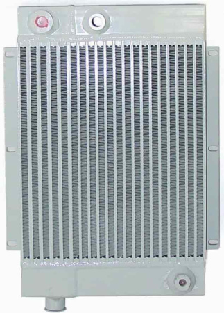 Радиатор винтового компрессора Kraftmann 173.00204