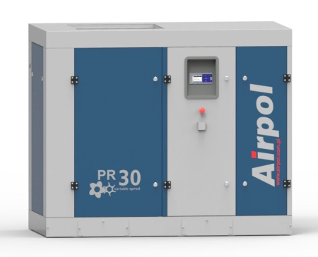 Винтовой компрессор Airpol PR30-9 Ultra Speed