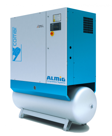 Винтовой компрессор ALMiG COMBI-16/500-10 D