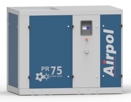 Винтовой компрессор Airpol PR75-6,5 Ultra Speed