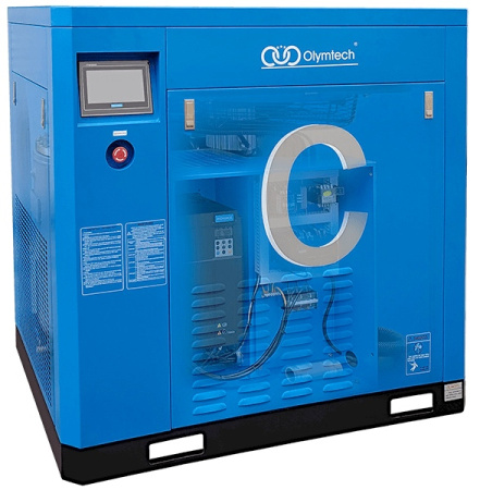 Винтовой компрессор Olymtech C45PM-8 IP54