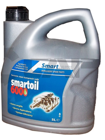 Компрессорное масло Dalgakiran Smart oil 1000 (5 л.)